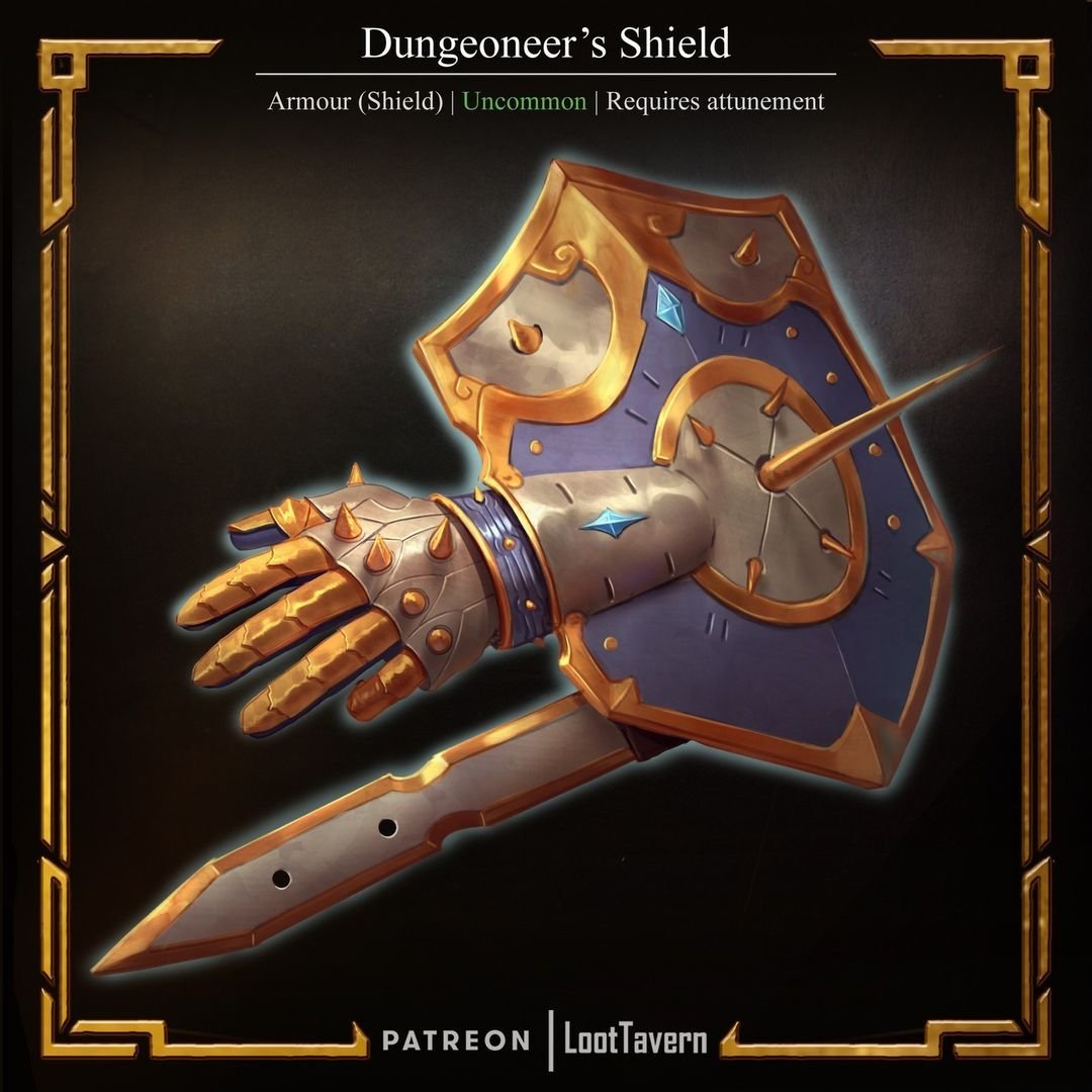 Integrating Generated Loot For Richer 5e Campaign Narratives