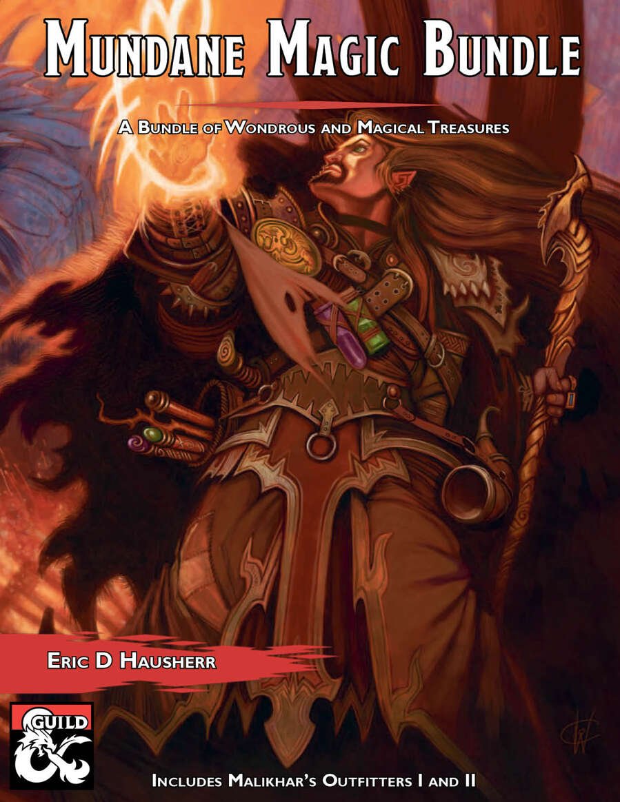 Types of 5e Loot from Gold to Powerful Magic Items